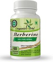 Organic HerbsAyurvedic Berberine (240 Capsules)