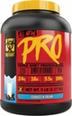 Mutant Pro – Triple Whey Protein Toz Supplement – Time-Released for Advancedd Amino Asit Absorps – Decadent Gourmet Flavors – 5 lbs – Kurabiyeler ve Kremler