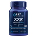 Life Extension Super Omega-3 240 Softgels Fish Oil Sche with Super-Absorbable CoQ10 60 Softgels Heart Health Supplement