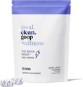good.clean.goop ευεξίας The Brain Boost Daily Chews 