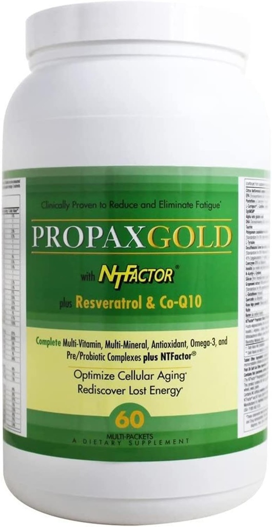 Propax Gold with NT Factor (60)
