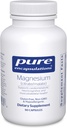 Pure Encapsulations Magnezyum (Citrate/Malate) - PErient Utilization, Energy, Bones & Heart Health* - Magnezyum Citrate & Malate - 90 Capsules