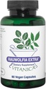 Vitanica Rauwolfia Ekstra, Cardiovascular Destek Tamam, Vegan, 90 Capsules