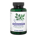 Vitanica Rauwolfia Extra, Συμπλήρωμα Καρδιαγγειακής Υποστήριξης, Vegan, 90 Κάψουλες