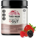 TERRA Origin Healthy Gut Powder (Berry Flavor) 