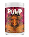 Underground Bio Labs Panda Supps Pump: Simulant-Free Pre-Workout, No-Clump Formula w/10G L-Citrulline Malate, Alpha GPC, Lions Mane, CognatiQTM, AmentoPumpTM 40 Scoops (Γλυκό μαύρο κεράσι)