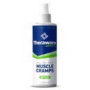 Theraworx Relief for Muscle Cramps Spray Fast-Active Muscle Spasm, Leg Soreness with Magnesium Sulfate - 7.1 oz - 1 Count
