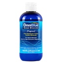 Omni Blue Ocean Minerals - 70+ Trace Minerals & Sıvı Magnezyum - Pyum, Chloride- Low sodyum - Uyku için Doğal Destek, Digestion, Regularity, Hydration & Electrolyte Balance (8 oz)
