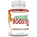 CURVIMORE BOOSTER To be Used with all CURVIMORE Products for Maximum Results. Breast Enlargement, Butt Enhancement, Lip Plumping, Skin Tightening – Enjoy Larger, Fuller, Firmer Breasts, Butts & Lips