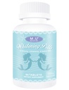 M.U Magic Whitening Pills for Skin - Supplement -3 Times Better glutathione'den daha fazlası - Clear Glossy Brighting ve Smoothy Skin Support - Dark Spot Rer Acne & Acne Scar Rer - Non GMO