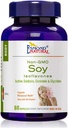 (5 Pack) Esmond Natural: Soy Isoflavones Non-GMO (Depres Menopausal Health & Hot Flashes), GMP, Natural Product Assn Sertifikalı, ABD'de Yapıldı - 250 mg, 300 Capsules