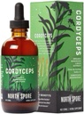 North Spore Cordyceps Mushroom Extract Βάμμα 