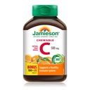 Jamieson Vitamin C Orange 500 mg 120 Tablet