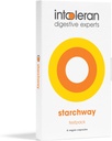 Toleran Starchway Digestive Enzymes - test paketi 6 kapsül | Starch & Sucrose intolerance | Helps Digest Sugars & Starchy Foods | Invertase & Gluco-Amylase Enzymes | Vegan | Low FSUNAP
