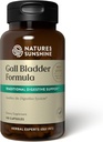 Nature's Sunshine Gall Bladder Formula, 100 Capsules | Güçlü Herbal Formula Soothes ve Digestive System, Liver ve Gallbladder