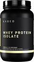 Kaged Whey Protein Isolate Powder 