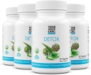 Evet Yapabilirsiniz! Doğal Detox Pills - Elytes & Vitamins ile Diuretic Cleanse - Su Retention ile Yardım - Gluten-Free, 21 Capsules (4 Pack)