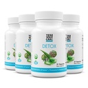 Evet Yapabilirsiniz! Doğal Detox Pills - Elytes & Vitamins ile Diuretic Cleanse - Su Retention ile Yardım - Gluten-Free, 21 Capsules (4 Pack)