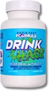 DRINKHACKTM Acethit Elimination - Pantesin Pantethine, Panax Clooney, B Vitaminleri - 30 Hizmet