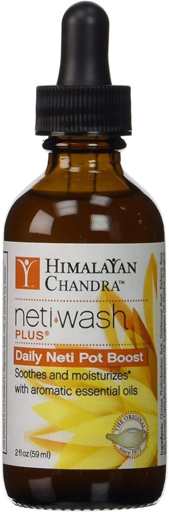 Himalaya Chandra Neti Yıkama Plus , 2 Oz , 2 Fl Oz ( 1 B)