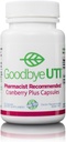 Cranberry Plus - Orijinal 36 mg PAC, Urinary Tract Protection'ın en yüksek seviyesi için Capsule Form Daily'de teslim edildi, 30 günlük Supply, Pharmacist Önerilen