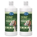 Pet-Ag Dyne High Calorie Liquid Beslenme Supplement for Dogs & Puppies 8 Hafta ve Yaşlı - 32 oz, 2 Paket - Performans ve Endurance - Sweet Vanilla Flavor
