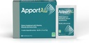 ApportAL 19-in-1 Complete Daily Multivitamin & Mineral Supplement | Sucrozoial Iron, Magnezyum, çinko, Iodine, Selenium, C, D, E, B-Complex | Enerji, Immunity, Antioksi Desteği | 14 Packets