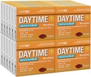 HealthA2Z® Daytime | Cold & Flu Medicine | Güçlü Multi-Symptom Daytime Relief | Cold & Flu Medicine (8.5)