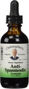 Christopher's Original Formulas Anti-Spasmodic Formula | 2 oz Liquid Herbal Supplement | Nervous System Support | Skullcap, Valerian & Cayenne