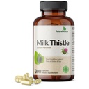 Futurebiotics Milk Thistle Silymarin Marianum & Dandelion Υποστήριξη για την υγεία του ήπατος, Αντιοξειδωτική Υποστήριξη, Detox, 300 κάψουλες