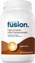 Αντικατάσταση γεύματος Bariatric Fusion Cappucino 27g Protein Powder, 21 σερβίροντας Tub για Βαριατρική Χειρουργική Ασθενείς Συμπεριλαμβανομένης της γαστρικής παράκαμψης και της αμάνικης γαστρεκτομής - Χωρίς γλουτένη, ασπαρτάμη ή ζάχαρη