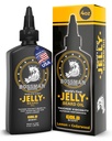 Bossman Jelly Beard Oil για τους άνδρες (4 oz, Gold Slead) – μαλακώνει, ενυδατώνει και τις συνθήκες με φυσικά συστατικά