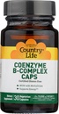 Ülke Life Coenzyme B Kompleksi, 30-Count