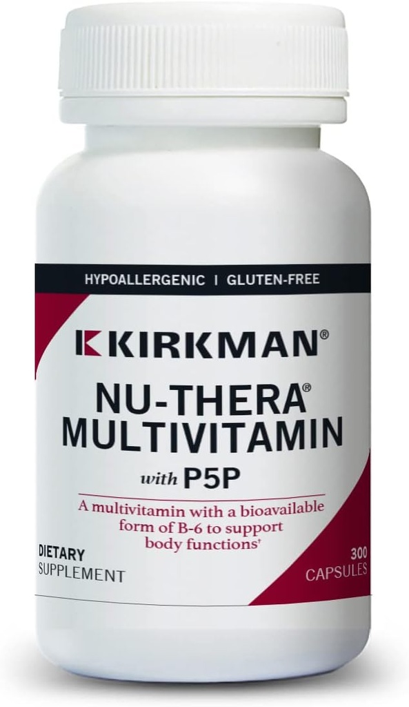 Nu-Thera with P-5-P - Hipoallergenic