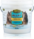 Adeptus Beslenme Allay Equine Supplement, Digestive Buffer w/Calcium & Magnezyum, Calming Granular Formula w/Licorice, Prebiyotik Base, Yeast Culture, Support for All classes of Horses, 10 L L L L Lbs