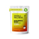 Sparkle Wellness Bone Mineral Boost (No Flavor) [30 Serves] | Collagen Toz Supplement | FORTIBONE Bioaktif Collagen Peptides ve Buffered Vitamin C Nutra C | Bone Supplements