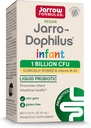 Jarrow Formulas® Jarro-Dofilius® Infant Sıvı Probiyotik, Diyetsel Tamam, Bebekler Için Intestinal Health Support, 1 Milyar CFU Per Hizmeti, 0,51 fl oz, 30 Day Supply