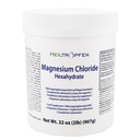 2 Pounds Magnezyum Chloride Hexahidrat | Farm Grade Malzemeler | Kristal Toz | Pure Ph. EUR., BP, USP, 100% | Heiltropfen®
