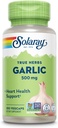 SOLARAY Bulb Bulb 500 mg | Sağlıklı Immune, Circulatory & Cardiovascular Systems Support | Vegan, Non-GMO | 100 VegCaps