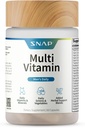 Snap Supplements Men's Multivitamins - Erkekler için Günlük Vitaminler ve Mineraller - D, B12, çinko, Herbs & Vitamin C for Energy & Immune Support, Multivitamin for Men, 60 Capsules