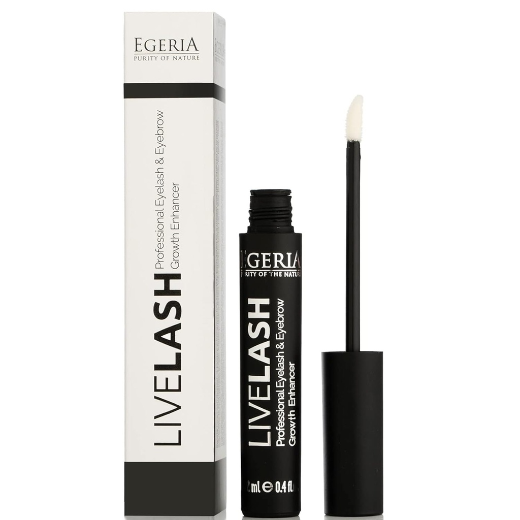 Premium Eyelash Büyüme Serum ve Eyebrow Yenilikçir, Lash Longer, Fulleráer Lashes & Brows (1 PCS)