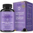 WellPath Soothe Hormone Ισορροπία για τις γυναίκες + Cortisol συμπληρώματα για τις γυναίκες 