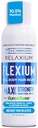 Relaxium Flexium Instant Spray for Pain, Max Strength with 10.5% Menthol & CurcuTame, Supports Muscle, Joint and Arthritis Pain Relief, 3 FL oz. (90 ml)