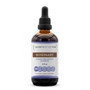 Tribe Rosemary Alkol-Free Liquid Extract, Rosemary (Rosmarinus Officinalis) kuru Leaf Tincture Supplement (4 FL OZ)