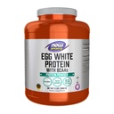 Yumurta Beyaz Protein Şimdi Gıdalar 5 lbs Toz