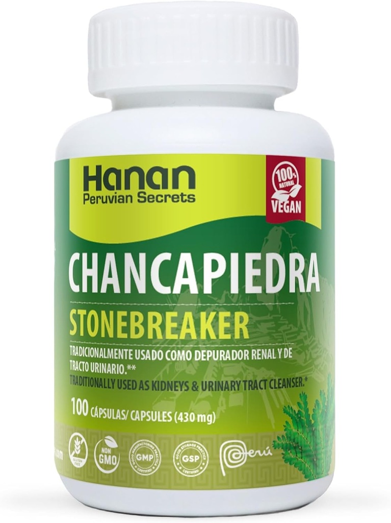 Hanan Chancapiedra Stonebreaker 