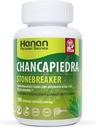 Hanan Chancapiedra Stonebreaker | 100 Capsules | Sağlıklı Çocuk Fonksiyonlu Doğal (2 Pack)