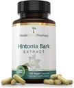 Florida Herbal Eczanesi, Hinton Latiflora Extract Capsules