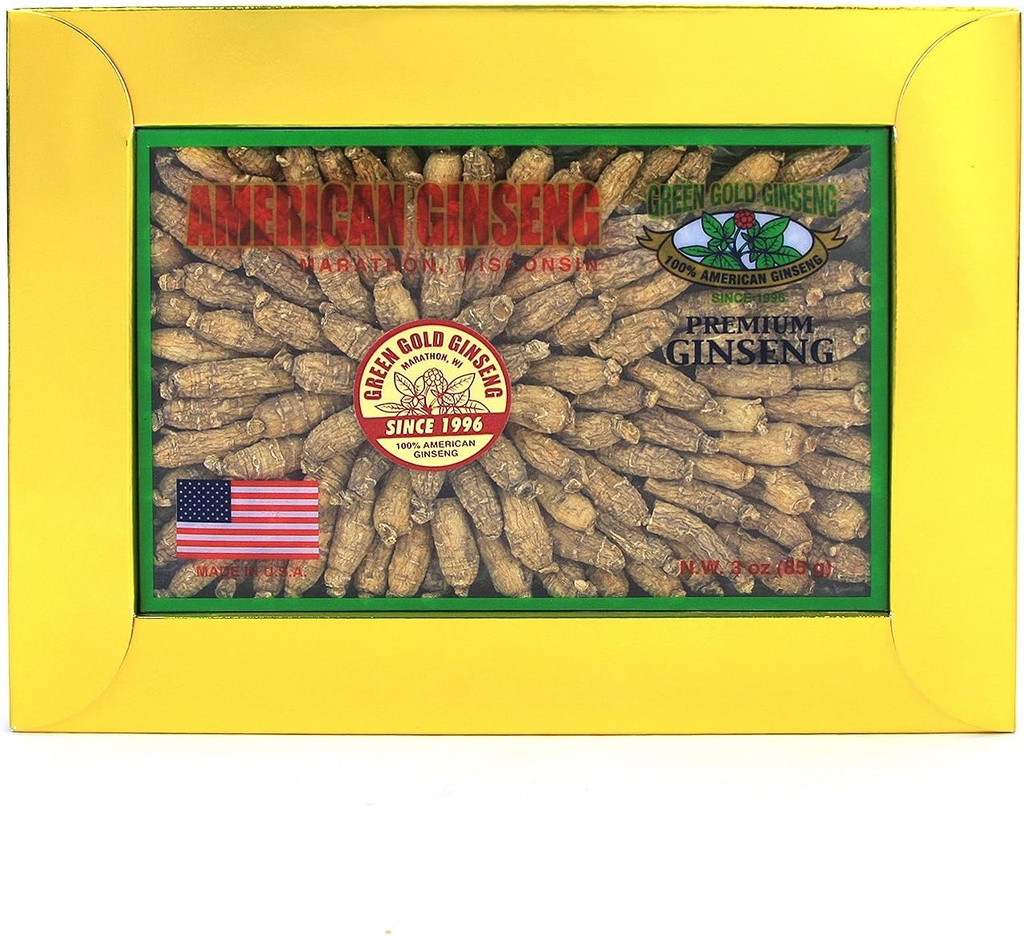 LZ 126-3 | Kısa Küçük #1 Kökler | Maraton County, WI | 3oz Box, B06XCN2MS3
