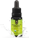 Προϊόντα ενεργοποίησης - Perfect K2D3, Liquid Vitamin D3 with K2, Vitamin K2 and D3 Supplement in MCT Oil, D3K2 Vitamins for Bone Strength and Immune Support, D3+K2 Βιταμίνες για την απορρόφηση ασβεστίου, 15 ml